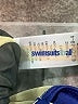 Swimsuits for all Blue Swimsuit Top Size 26 - photo 3