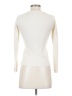 Everlane 100% Cotton Ivory Long Sleeve Top Size S - photo 2