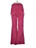 Idlewild Color Block Pink Jeans Size 4 - photo 2