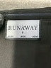 Runaway Black Jumpsuit Size S - photo 4