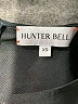 Hunter Bell 100% Polyester Solid Black Cocktail Dress Size XS - photo 7