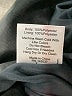 Hunter Bell 100% Polyester Solid Black Cocktail Dress Size XS - photo 8
