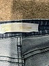 Signature Solid Blue Jeans Size 14 - photo 7