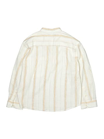 Zara Long Sleeve Button-Down Shirt (view 2)