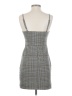 Forever 21 Houndstooth Gray Cocktail Dress Size S - photo 2