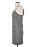 Forever 21 Houndstooth Gray Cocktail Dress Size S - photo 5