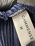 Commense Blue Casual Pants Size M - photo 7