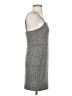 Forever 21 Houndstooth Gray Cocktail Dress Size S - photo 4