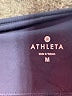 Athleta Argyle Blue Leggings Size M - photo 7