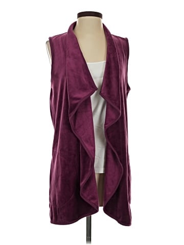 Isaac Mizrahi LIVE! Vest (view 1)