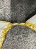 Assorted Brands Metallic Gold Swimsuit Top Size S - photo 3