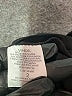 Vince. Solid Black Cocktail Dress Size 2 - photo 8