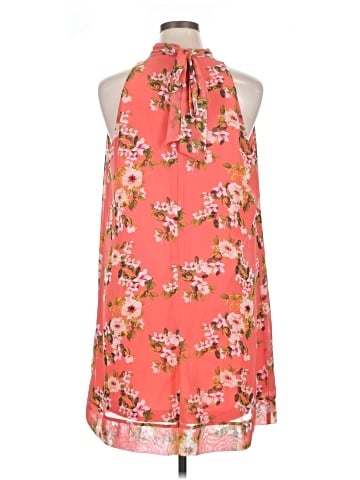 Eva Mendes by New York & Company Sleeveless Blouse (view 2)