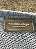 Wooden Ships Blue Pullover Sweater Size Sm - Med - photo 7