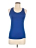 Unbranded Blue Active Tank Size M - photo 1