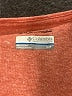 Columbia Orange Sleeveless Top Size S - photo 7
