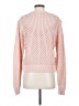Varley 100% Cotton Pink Pullover Sweater Size S - photo 2