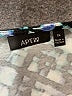 Apt. 9 Argyle Blue Cocktail Dress Size XL - photo 7