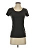 Active Basic Gray Active T-Shirt Size M - photo 1