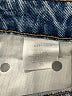 Carmar Blue Denim Skirt Size 26 waist - photo 4