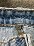 Carmar Blue Denim Skirt Size 26 waist - photo 5