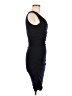 En Focus Studio Solid Black Cocktail Dress Size 8 - photo 4
