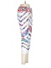 Athleta Print White Active Pants Size S - photo 4