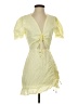 Runaway Yellow Cocktail Dress Size S - photo 1