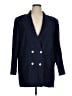 INTERNATIONAL SCENE Blue Blazer Size 16 - photo 1