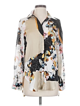 3.1 Phillip Lim For Target Long Sleeve Blouse