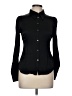 Boden Black Long Sleeve Blouse Size 8 - photo 1