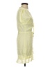 Runaway Yellow Cocktail Dress Size S - photo 4