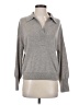 R | Label Gray Wool Pullover Sweater Size S - photo 1