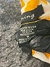Timing Stripes Yellow Sleeveless Button-Down Shirt Size M - photo 8