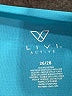 LIVI Active 100% Polyester Teal Active T-Shirt Size 26 - 28 - photo 7