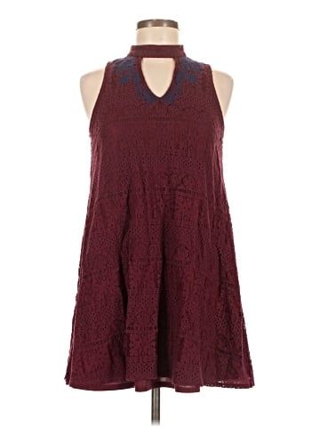 Alya Casual Dress (view 1)