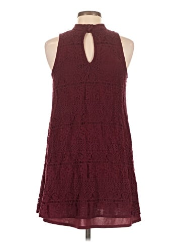 Alya Casual Dress (view 2)