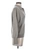 R | Label Gray Wool Pullover Sweater Size S - photo 4