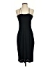 Express Chevron-herringbone Black Cocktail Dress Size 5 - 6 - photo 1