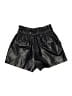 Unbranded Metallic Black Shorts Size XS (estimated) - photo 2