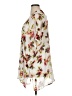 Ambiance 100% Polyester Ivory Kimono Size 1X - photo 5