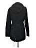 MICHAEL Michael Kors 100% Polyester Black Raincoat Size XS - photo 2