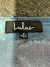 Lulus Tie-dye Blue Denim Skirt Size S - photo 4