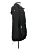 MICHAEL Michael Kors 100% Polyester Black Raincoat Size XS - photo 4