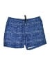 Gap 100% Polyester Blue Swimsuit Bottoms Size 8 - photo 1