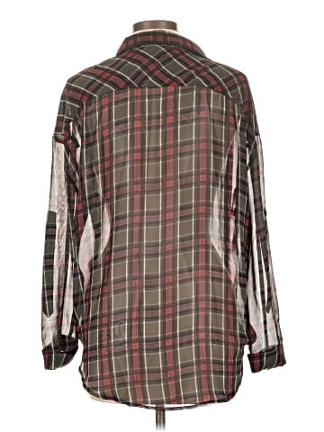 Bishop + Young Long Sleeve Blouse (view 2)