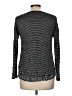 TWO by Vince Camuto Tweed Black Pullover Sweater Size M - photo 2