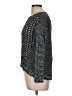 TWO by Vince Camuto Tweed Black Pullover Sweater Size M - photo 5