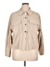 Unbranded Solid Tan Jacket Size XL - photo 1