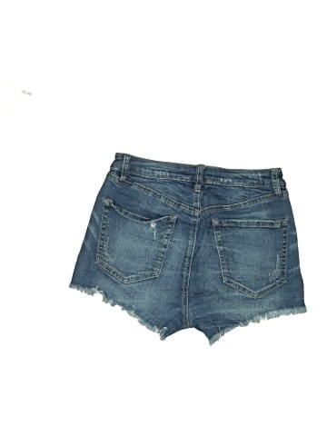 Refuge Denim Shorts (view 2)